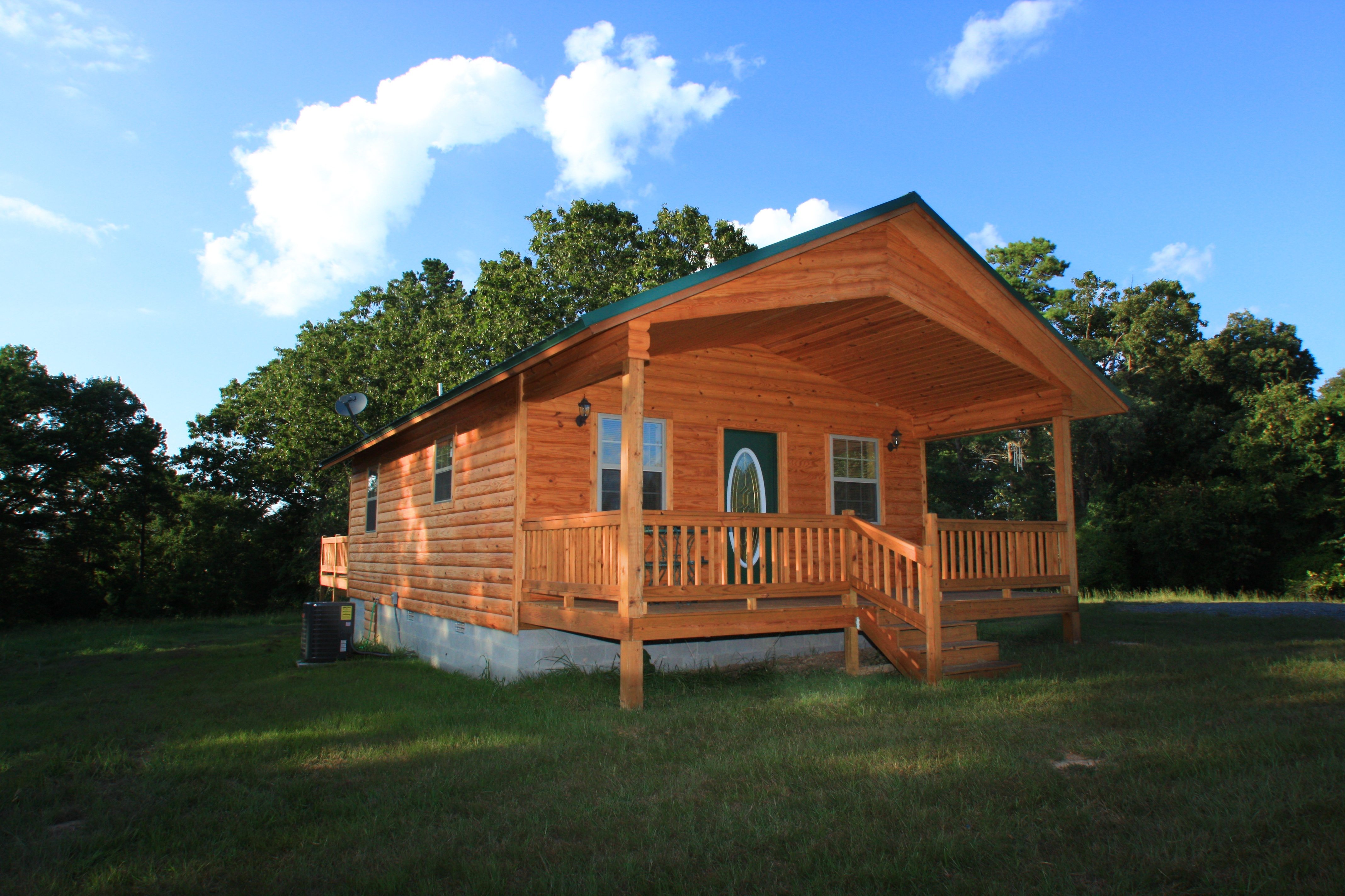 Cabins Meadow Pines Cabins Cabins Near Mena Ar